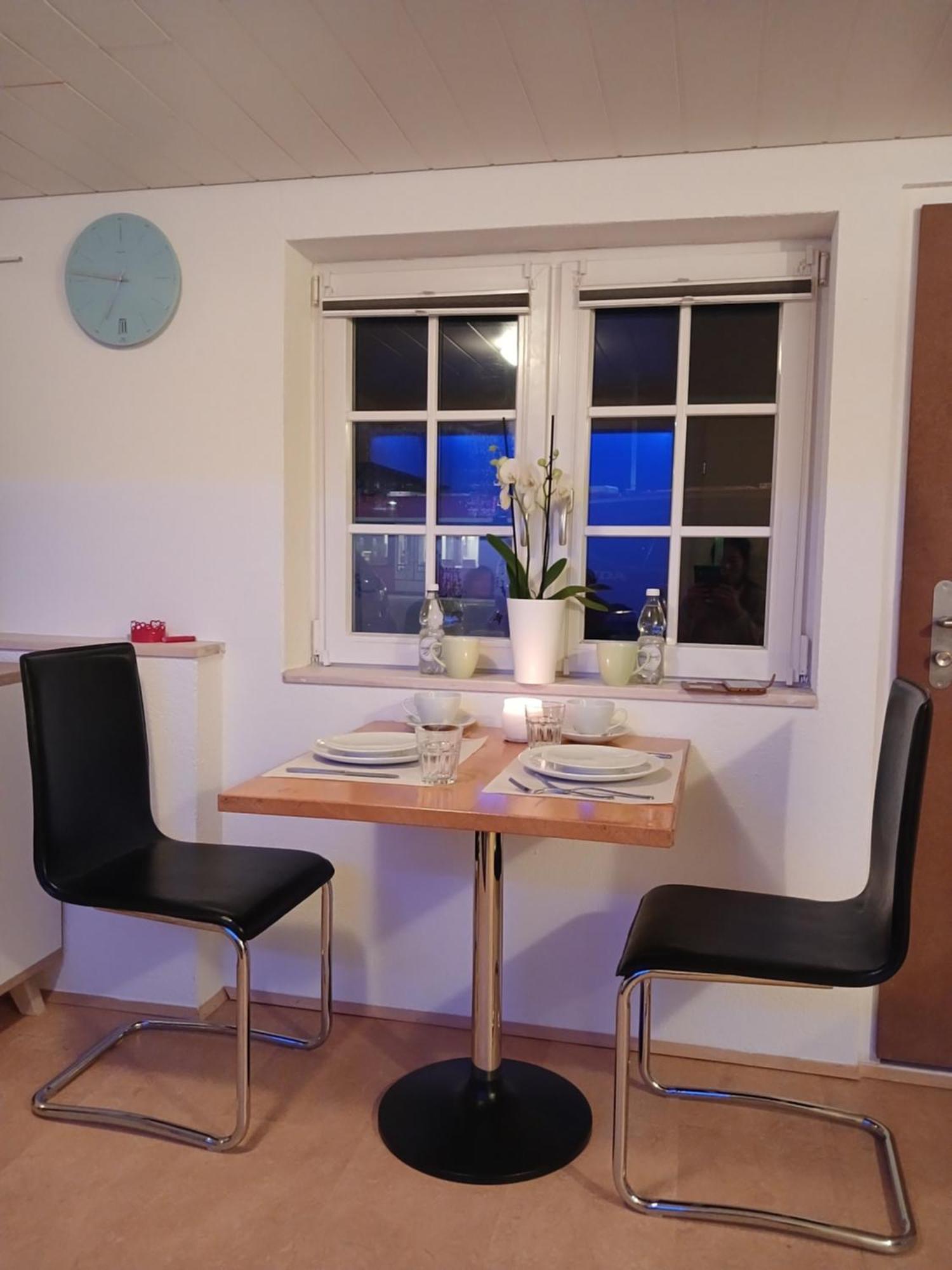 Ferienwohnung In Buehler Naehe Appenzell Buhler Bagian luar foto