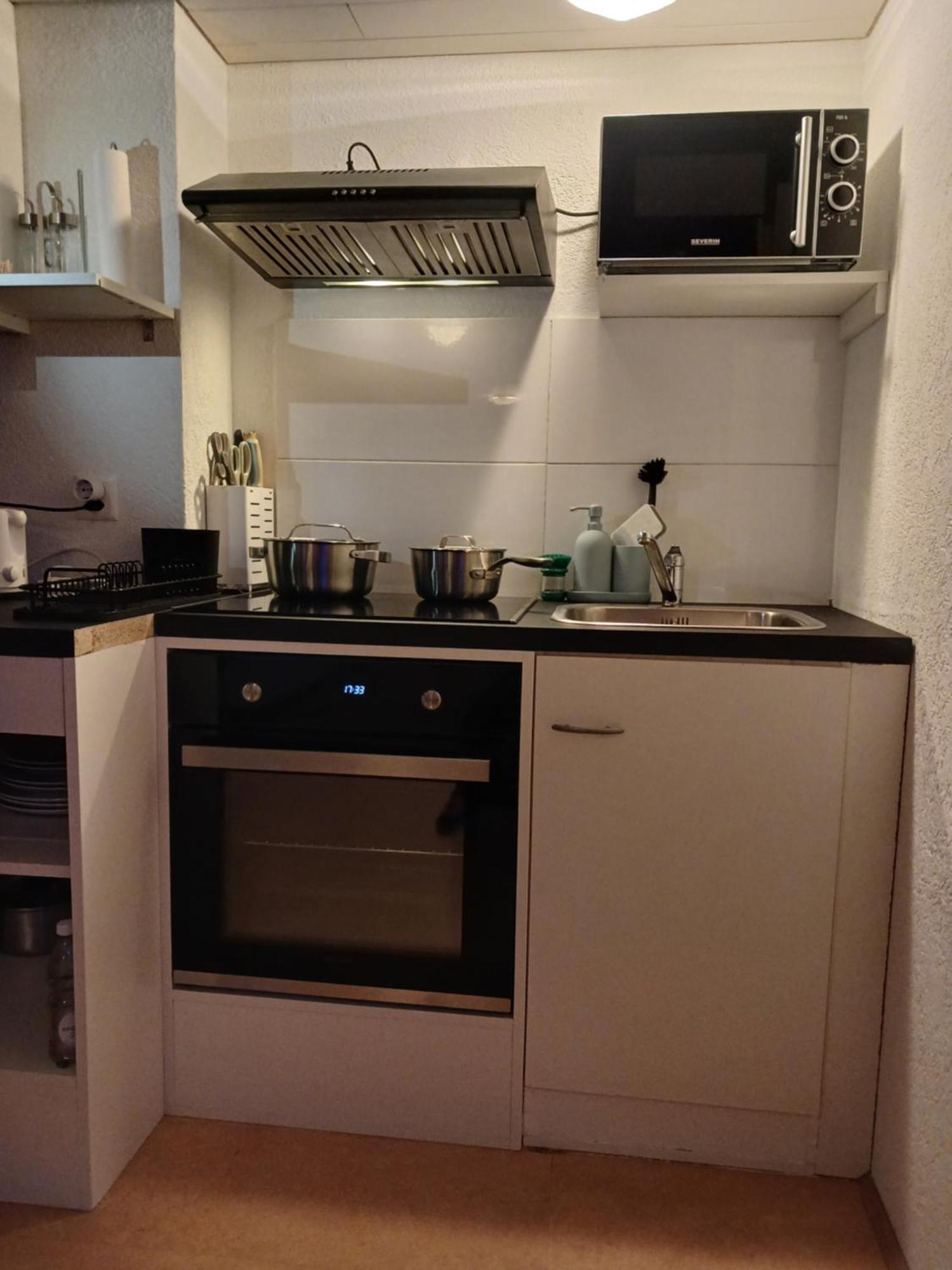 Ferienwohnung In Buehler Naehe Appenzell Buhler Bagian luar foto