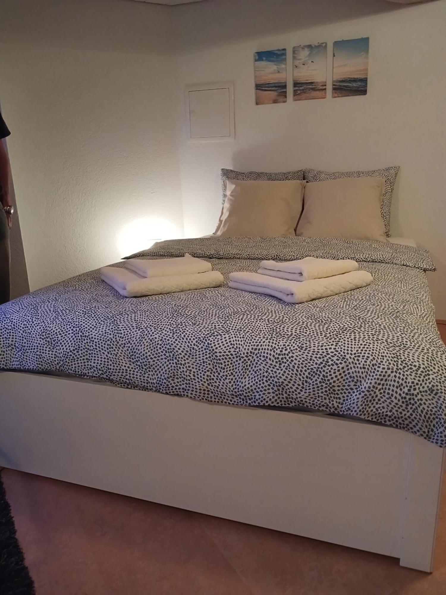 Ferienwohnung In Buehler Naehe Appenzell Buhler Bagian luar foto