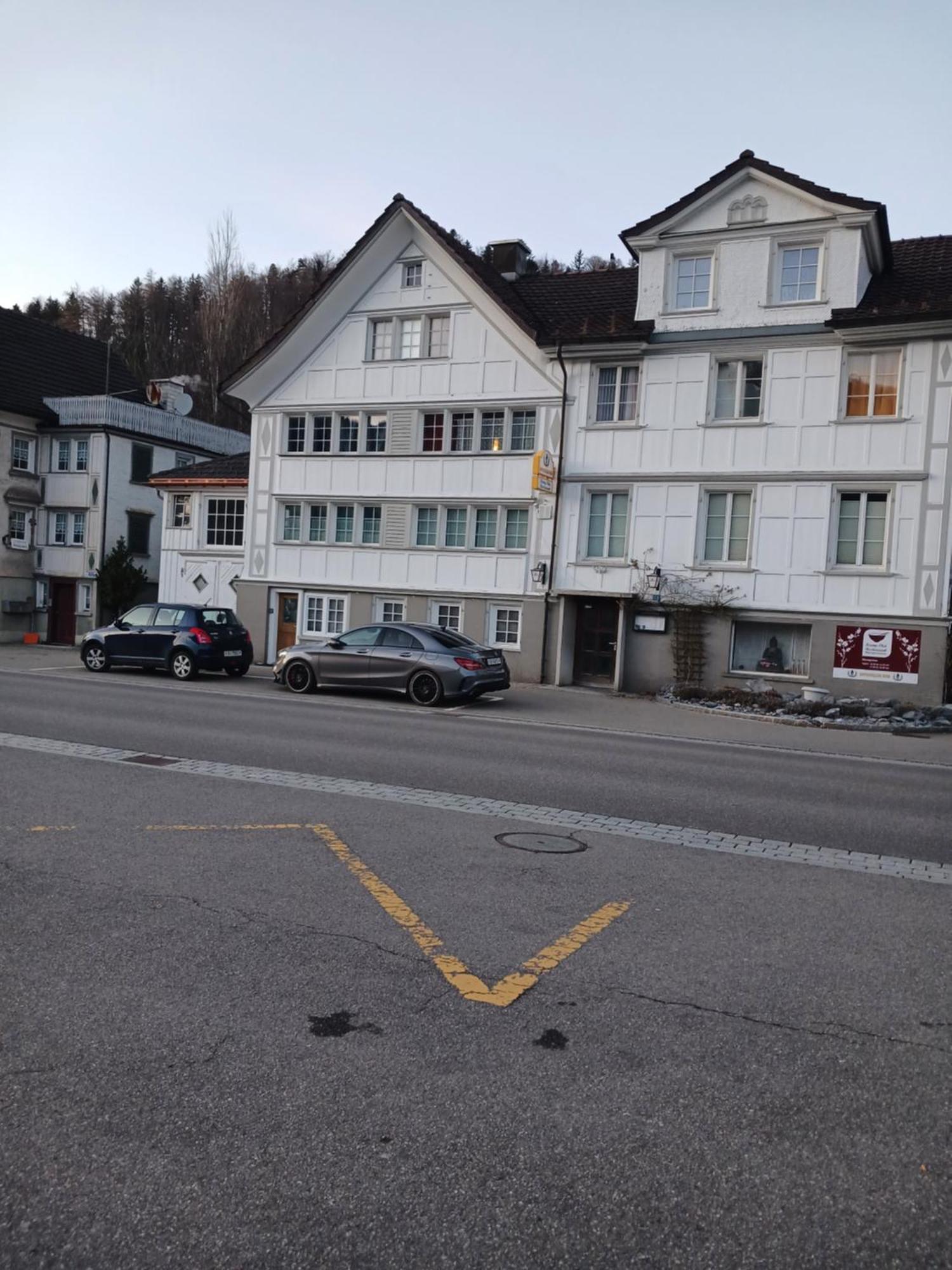 Ferienwohnung In Buehler Naehe Appenzell Buhler Bagian luar foto