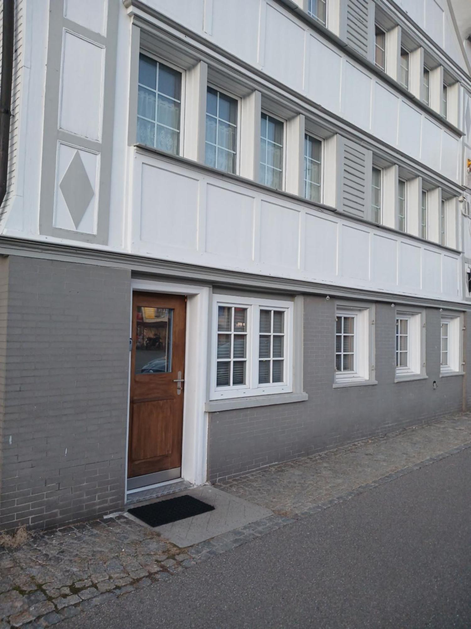 Ferienwohnung In Buehler Naehe Appenzell Buhler Bagian luar foto